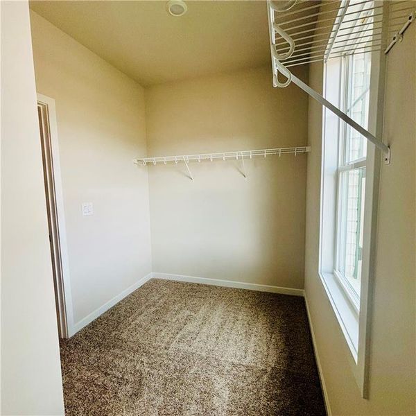 Spacious, unfurnished interior of a new home in Rosewood Lake Estates, Hoschton (Image 23). Spacious, unfurnished interior of a new home in Rosewood Lake Estates, Hoschton (Image 23).
