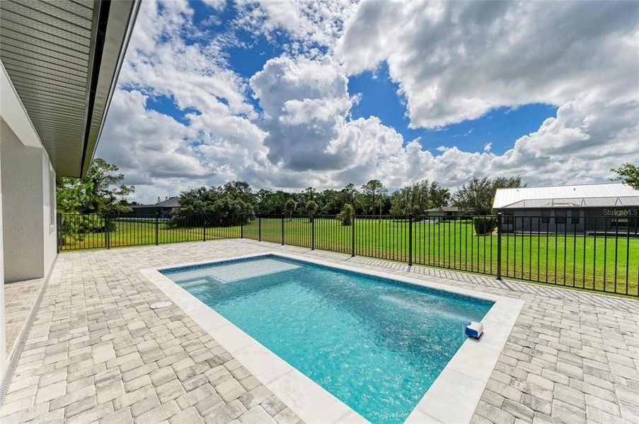 Exterior details and patio area of a home in , Punta Gorda (Image 31).