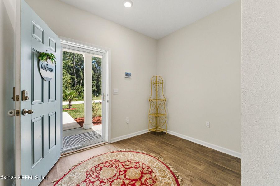 Spacious, unfurnished interior of a new home in Ravenswood Village, St. Augustine (Image 18).