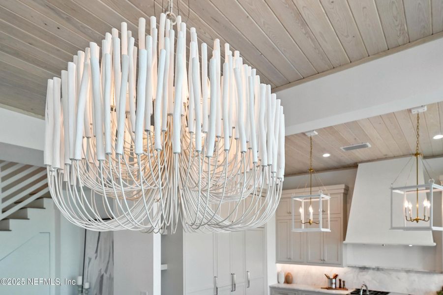 Furnished interior view inside a new home in , Neptune Beach (Image 47).