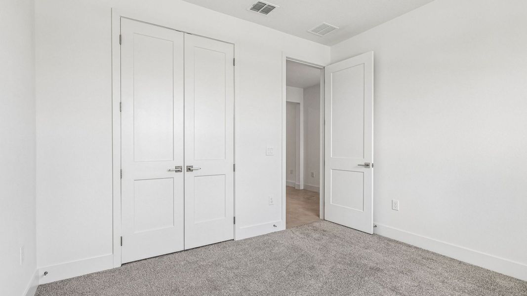 The Second Bedroom