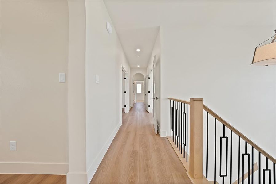 Spacious, unfurnished interior of a new home in , Weatherford (Image 18). Spacious, unfurnished interior of a new home in , Weatherford (Image 18).