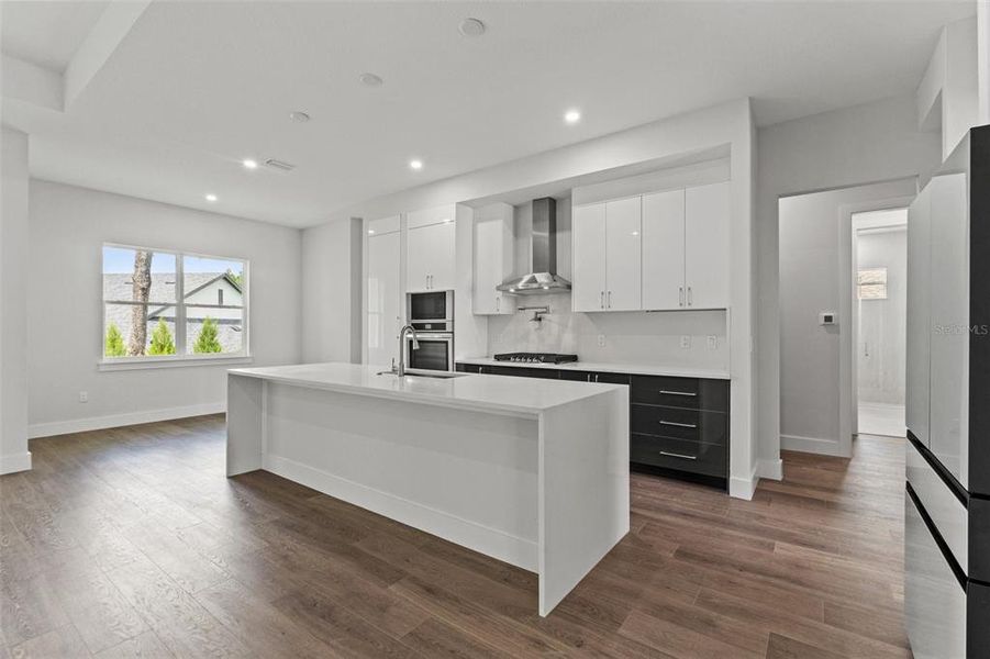 Furnished interior view inside a new home in Southern Hills Plantation, Brooksville (Image 11).