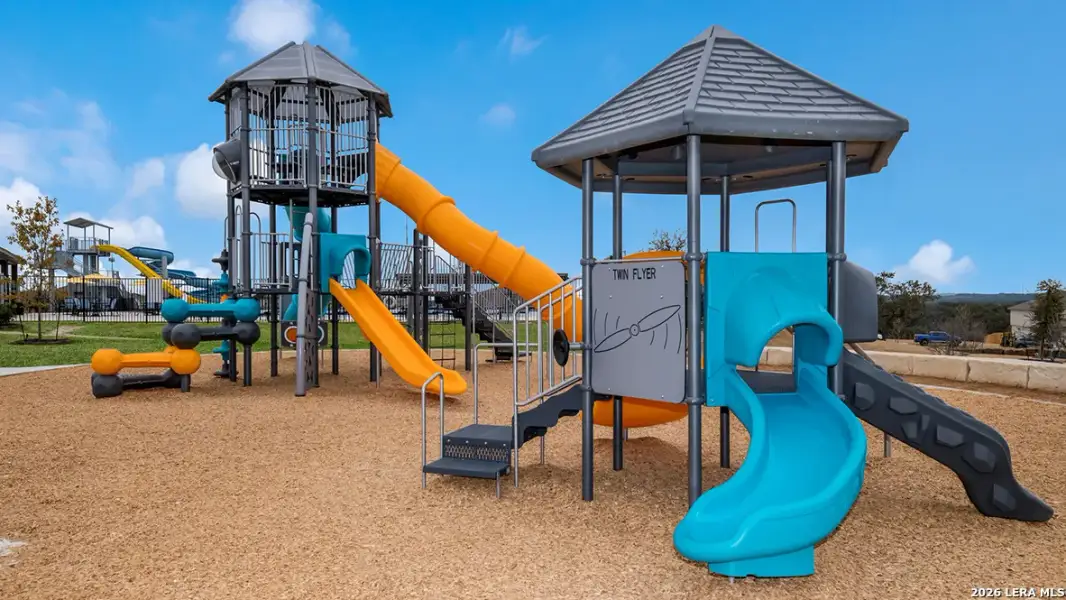 Community amenities in Riverstone at Westpointe, San Antonio (Image 41).
