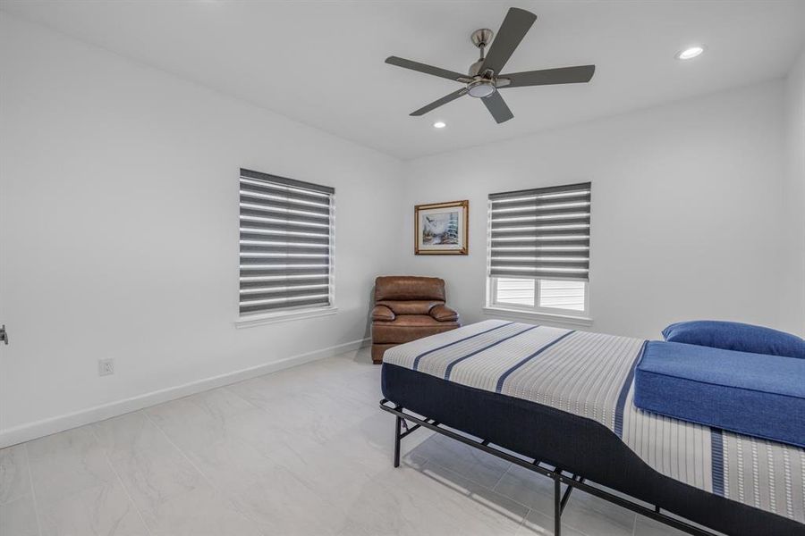 Furnished interior view inside a new home in , Early (Image 4).