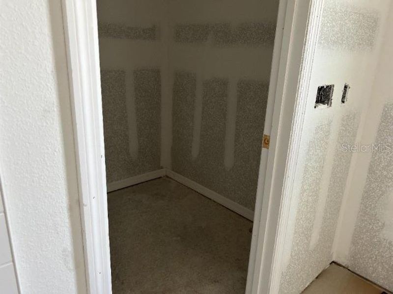 In-progress construction of a new home in Weslyn Park Single Family, St. Cloud, FL (Image 12).