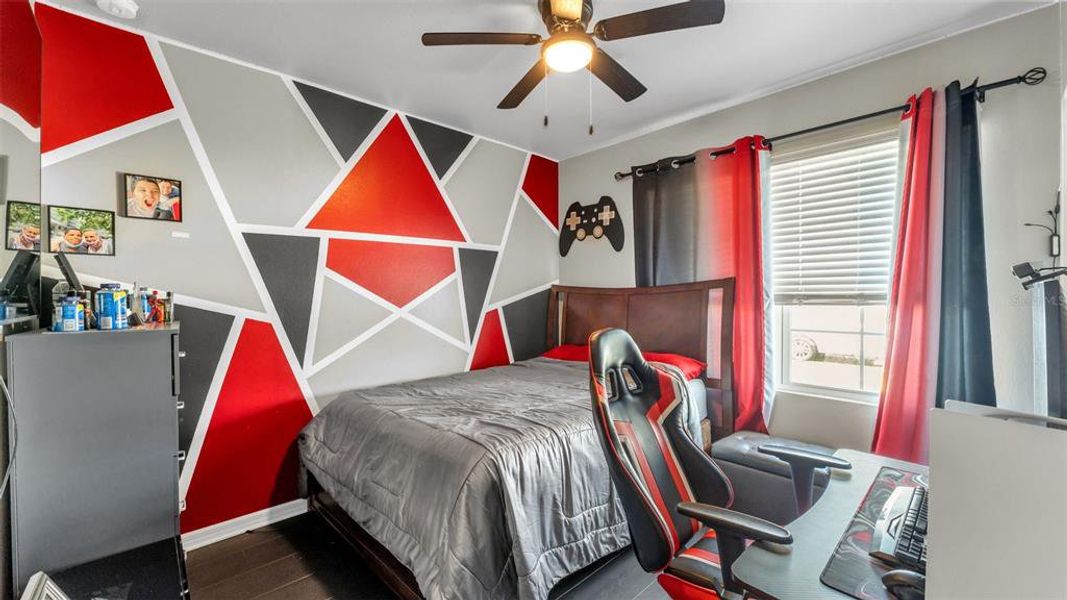 Furnished interior view inside a new home in , Eagle Lake (Image 21).