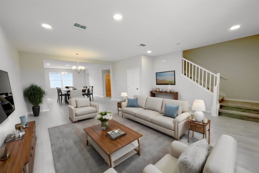 Family Room Family Room