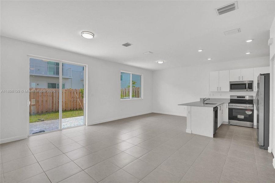 Spacious, unfurnished interior of a new home in , Homestead (Image 37). Spacious, unfurnished interior of a new home in , Homestead (Image 37).