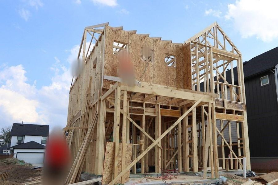 Let us show you how our advanced framing techniques have stood the test of time and allow more insulation for a quieter and more energy efficient home.