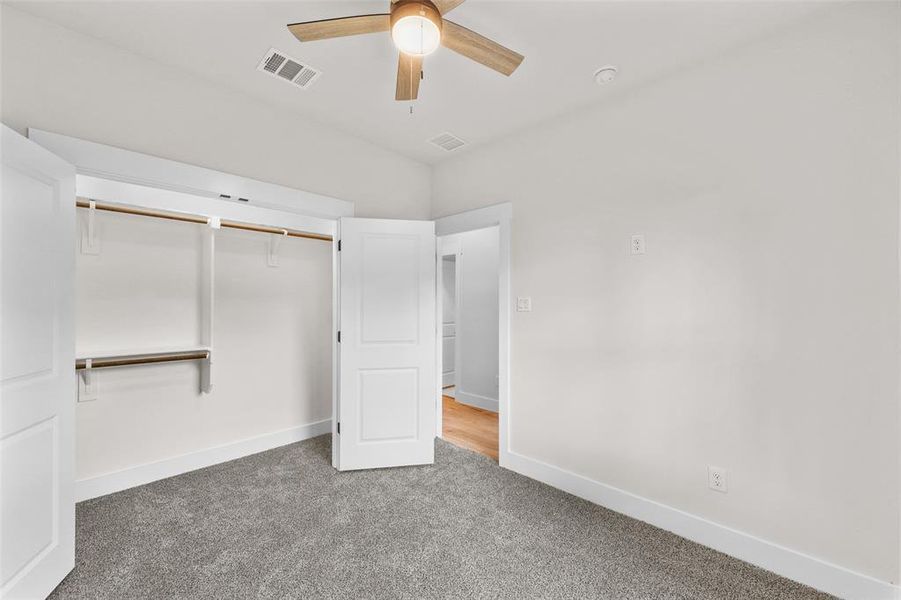 Spacious, unfurnished interior of a new home in , Milford (Image 19).