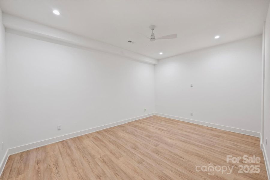 Spacious, unfurnished interior of a new home in , Charlotte (Image 20).