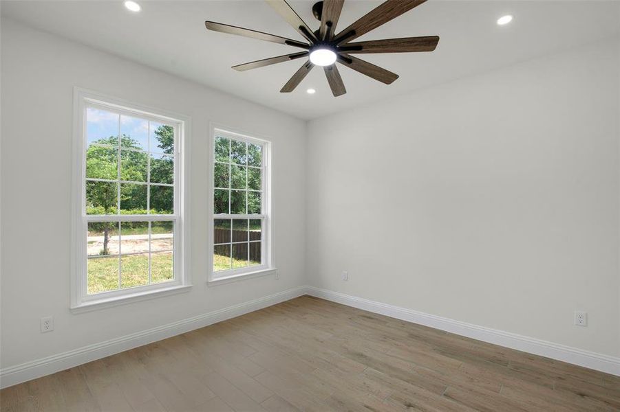 Spacious, unfurnished interior of a new home in , Tool (Image 21). Spacious, unfurnished interior of a new home in , Tool (Image 21).