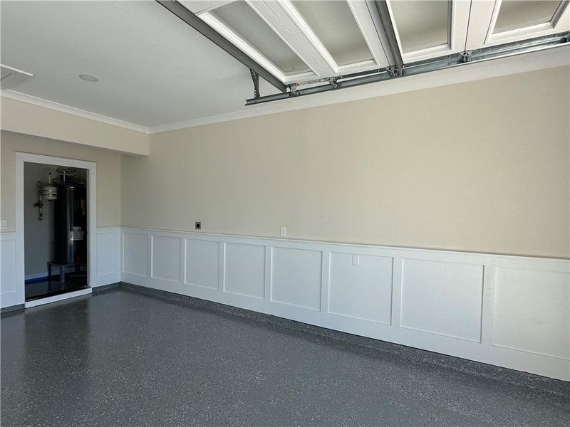 Spacious, unfurnished interior of a new home in , Maysville (Image 24).
