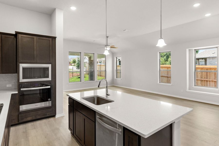 1,992sf New Home in Georgetown, TX.  - Slide 6