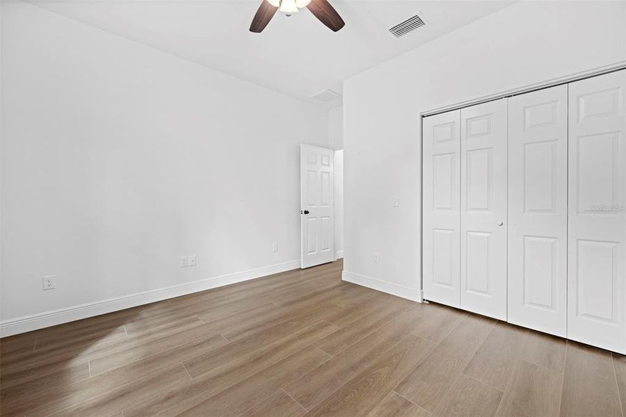 Spacious, unfurnished interior of a new home in , Brooksville (Image 36).