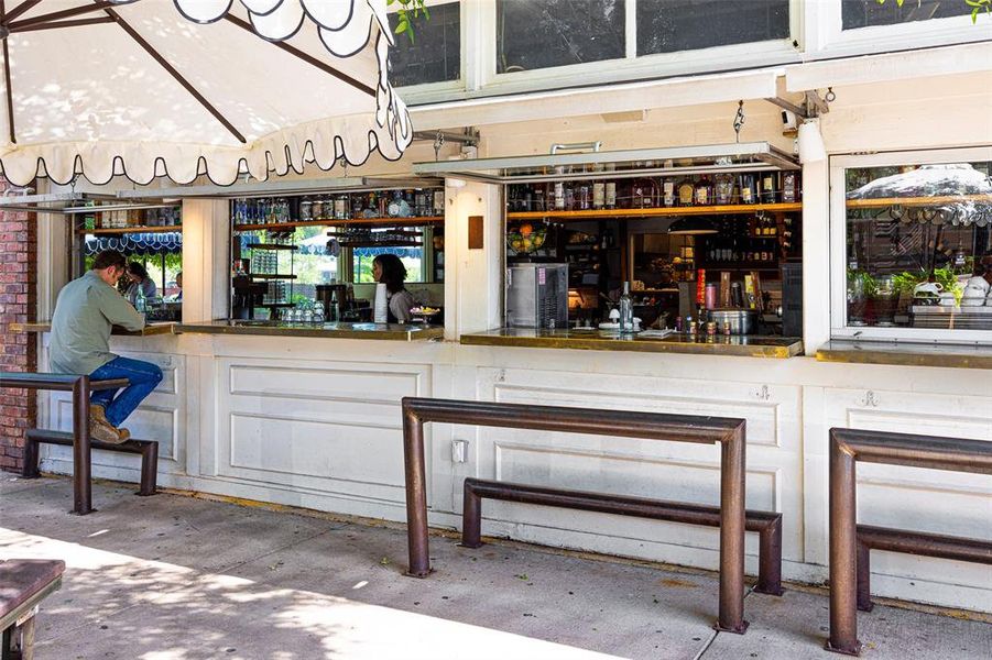 Furnished interior view inside a new home in , Dallas (Image 6).