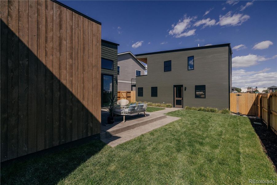 Front exterior of a new home in , Superior, CO, highlighting curb appeal (Image 24).