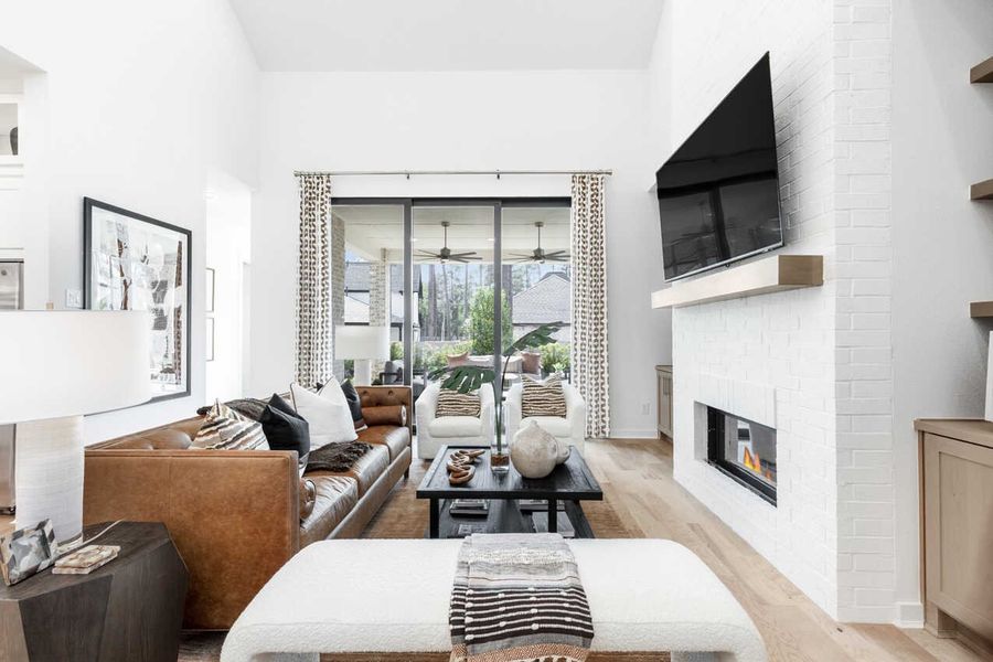 Family Room Family Room