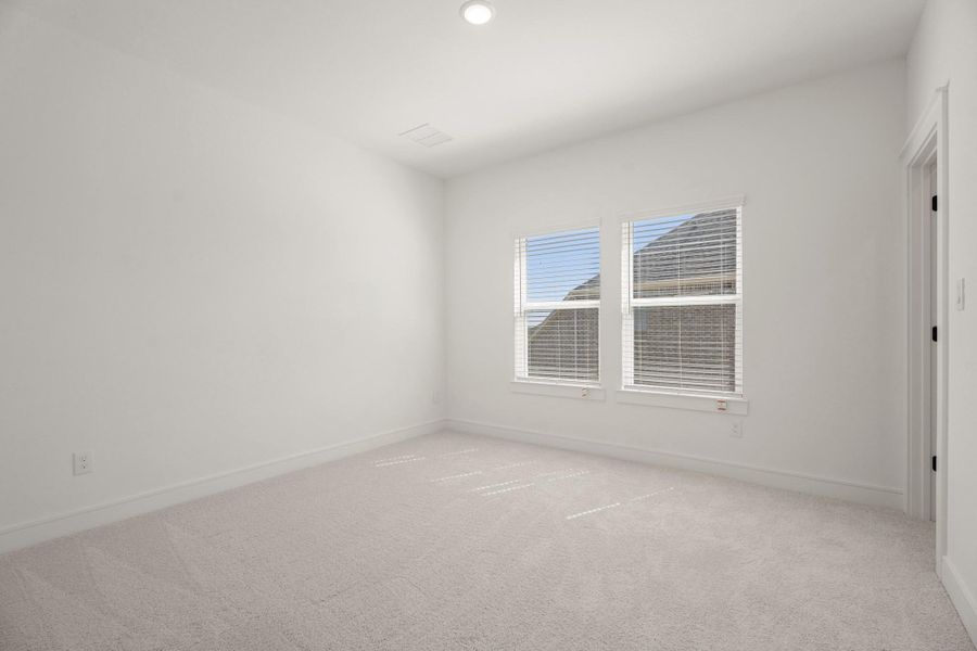 Spacious, unfurnished interior of a new home in Westland Ranch - 70' Homesites, League City (Image 25). Spacious, unfurnished interior of a new home in Westland Ranch - 70' Homesites, League City (Image 25).