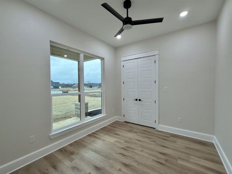 Spacious, unfurnished interior of a new home in , Bullard (Image 19). Spacious, unfurnished interior of a new home in , Bullard (Image 19).