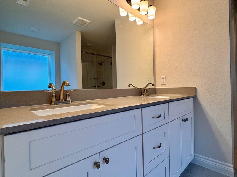 Close-up of interior finishes inside a home in Grand Oaks Reserve, Cleveland (Image 19). Close-up of interior finishes inside a home in Grand Oaks Reserve, Cleveland (Image 19).