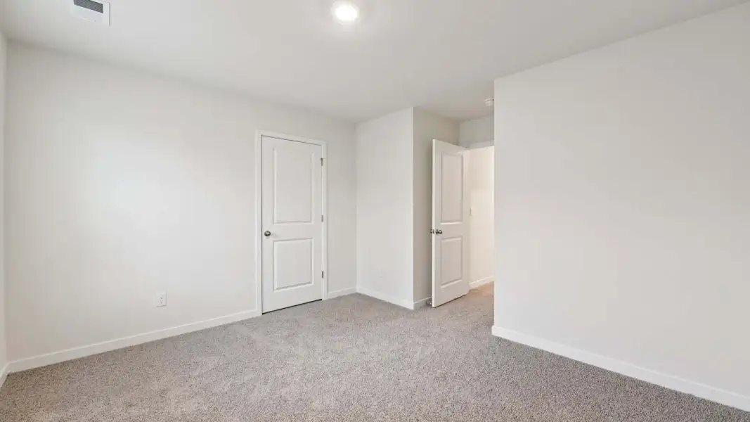 Spacious, unfurnished interior of a new home in Clark Creek Landing, Lincolnton (Image 28). Spacious, unfurnished interior of a new home in Clark Creek Landing, Lincolnton (Image 28).