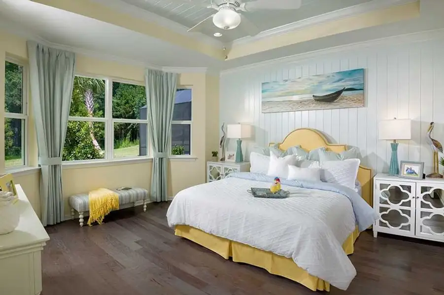 Representative furnished interior of a home built from the Parrot by Minto Communities in Latitude Margaritaville Hilton Head, Hardeeville (Image 7). Representative furnished interior of a home built from the Parrot by Minto Communities in Latitude Margaritaville Hilton Head, Hardeeville (Image 7).