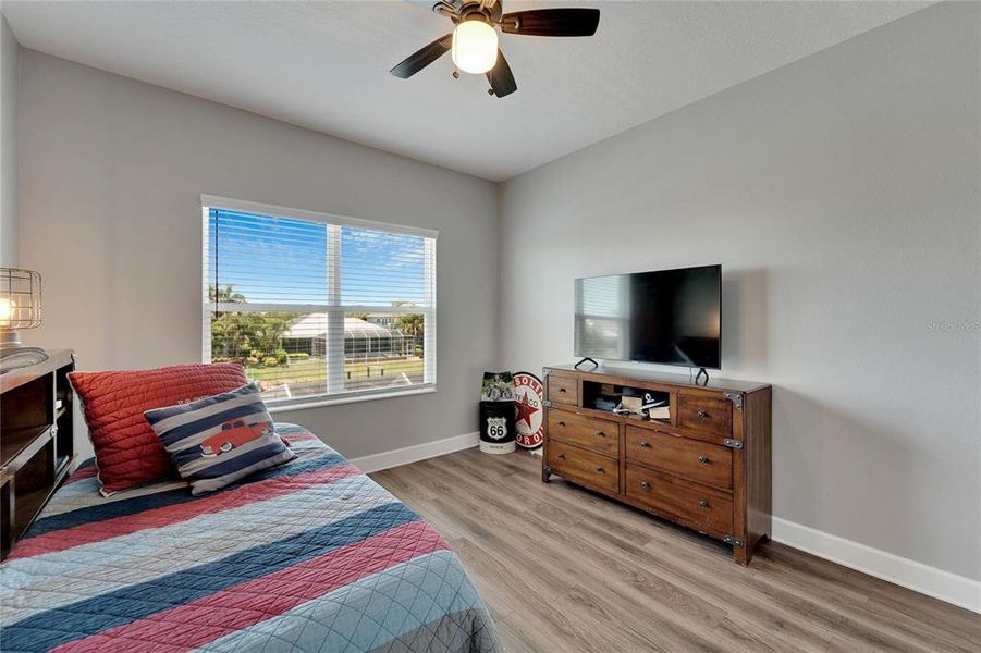 Furnished interior view inside a new home in Marisol Pointe at MiraBay Florida Series, Apollo Beach (Image 25).