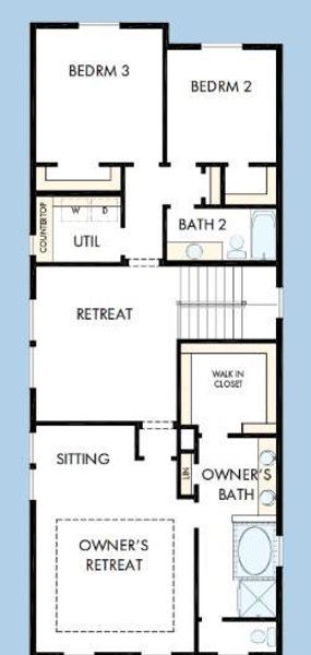 The success of a floor plan is the way you can move through it…You’ll be amazed at how well this home lives…We call it traffic patterns. The success of a floor plan is the way you can move through it…You’ll be amazed at how well this home lives…We call it traffic patterns.