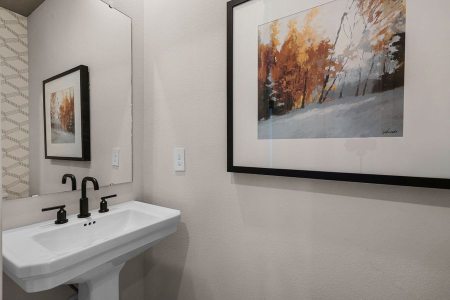 Powder Bath