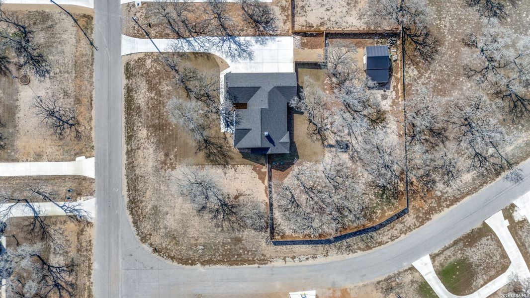 Site preparation for new homesites in , La Vernia (Image 21).