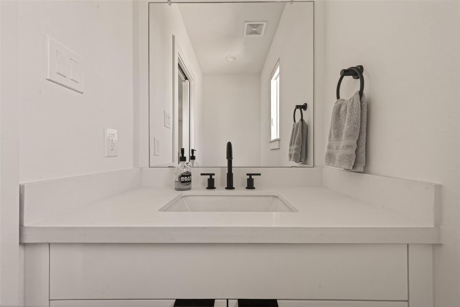 Close-up of interior finishes inside a home in , Houston (Image 19). Close-up of interior finishes inside a home in , Houston (Image 19).