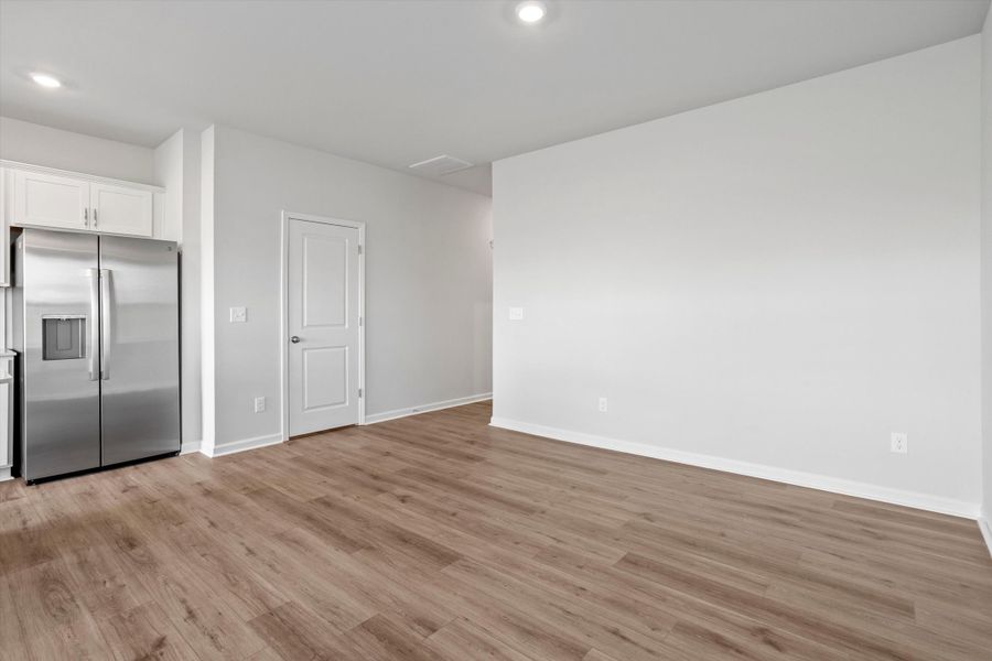 Spacious, unfurnished interior of a new home in West Main Townhomes, Sanford (Image 17).