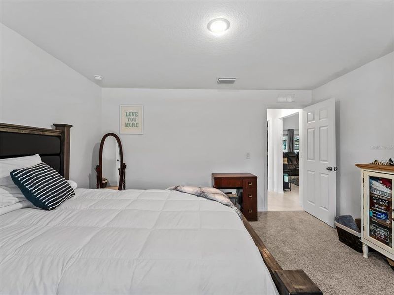 Furnished interior view inside a new home in , Port Charlotte (Image 43).