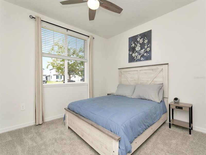 Furnished interior view inside a new home in , Parrish (Image 6).