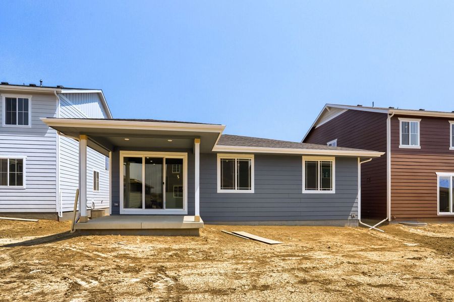 1,700sf New Home in Berthoud, CO. - Slide 32 1,700sf New Home in Berthoud, CO. - Slide 32