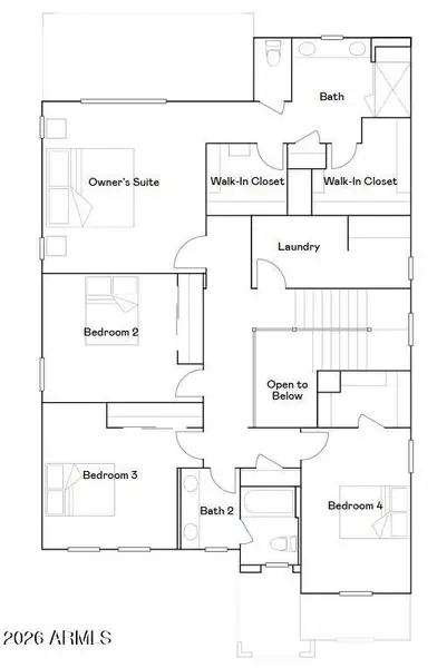 Floor 2 Floorplan