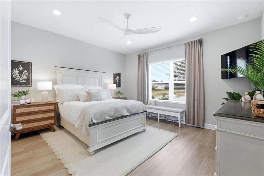 Furnished interior view inside a new home in , Venice (Image 21). Furnished interior view inside a new home in , Venice (Image 21).