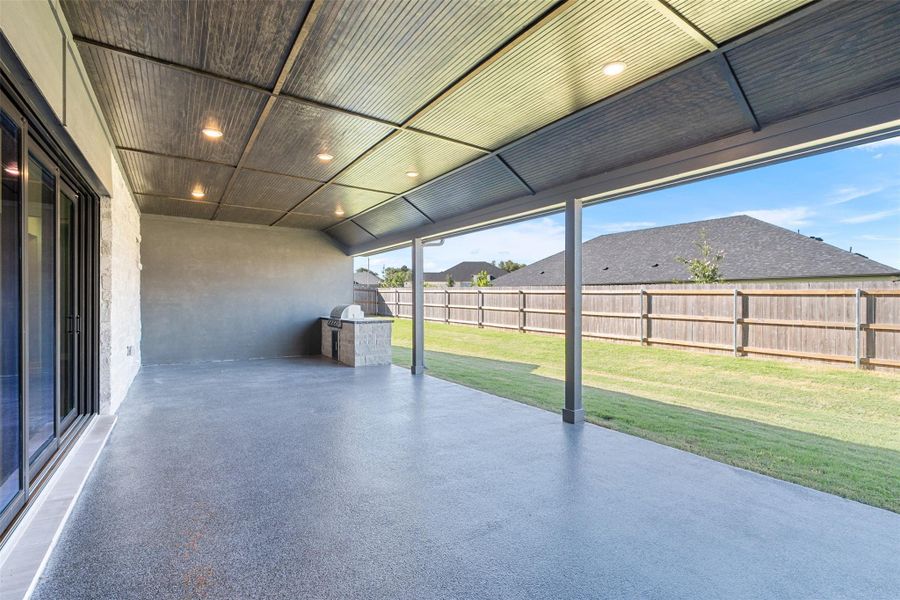 Spacious, unfurnished interior of a new home in , Nolanville (Image 21).