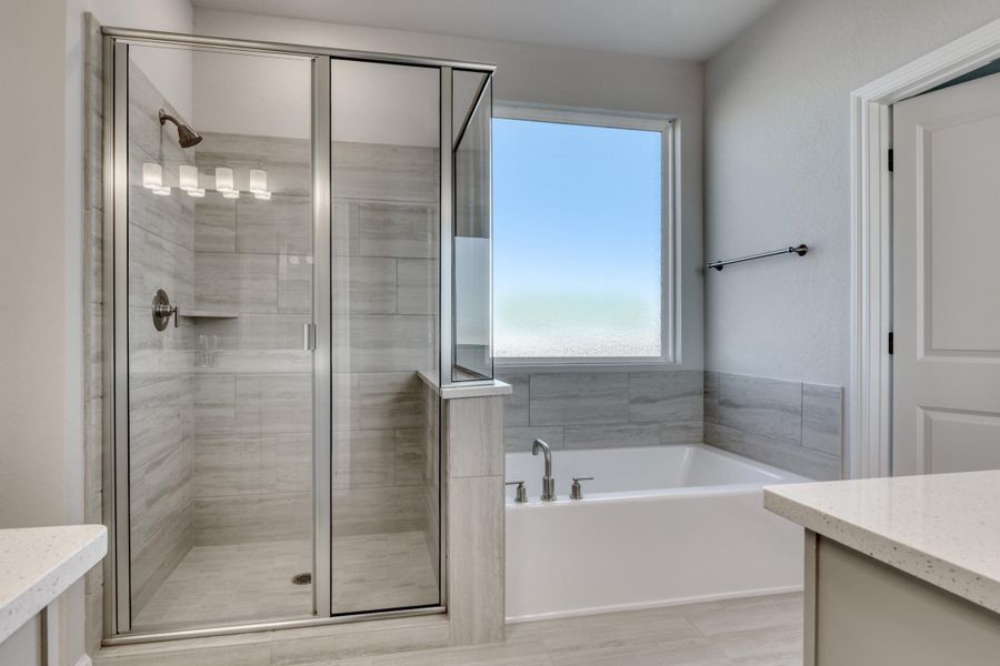 Representative furnished interior of a home built from the Katy by Ashton Woods in Megan's Landing 50's, Castroville (Image 10). Representative furnished interior of a home built from the Katy by Ashton Woods in Megan's Landing 50's, Castroville (Image 10).