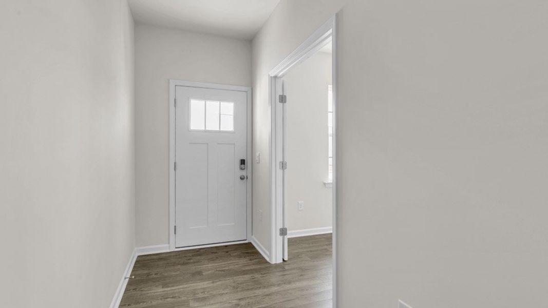 Spacious, unfurnished interior of a new home in Middleton, Greensboro (Image 9). Spacious, unfurnished interior of a new home in Middleton, Greensboro (Image 9).