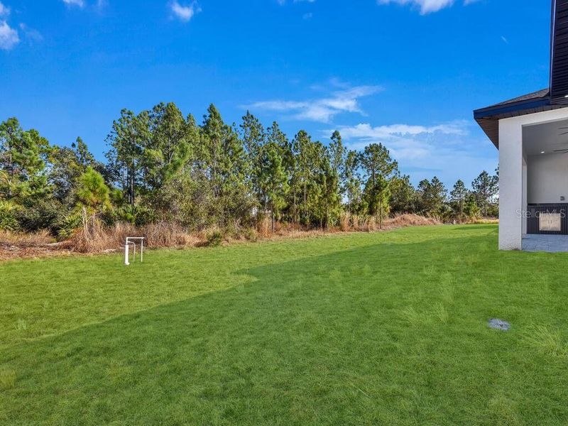 Exterior details and patio area of a home in , Lehigh Acres (Image 24).