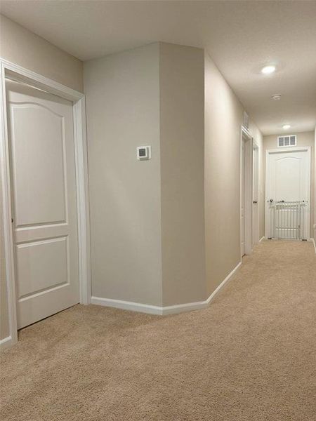 Spacious, unfurnished interior of a new home in The Trails, Palm Coast (Image 20).