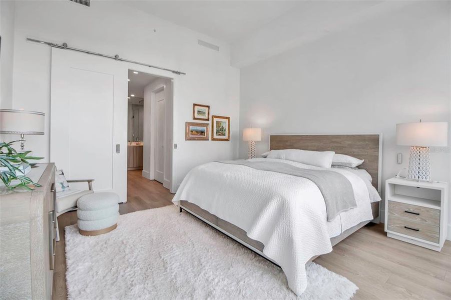 Furnished interior view inside a new home in , Sarasota (Image 34). Furnished interior view inside a new home in , Sarasota (Image 34).