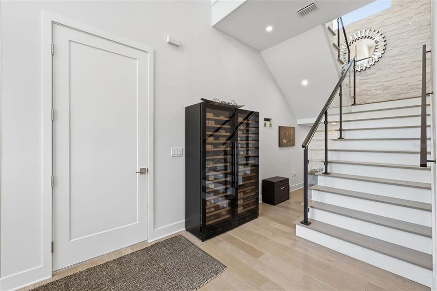 Furnished interior view inside a new home in , Tampa (Image 17).