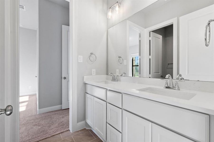 Representative photo only - design selections will vary Representative photo only - design selections will vary