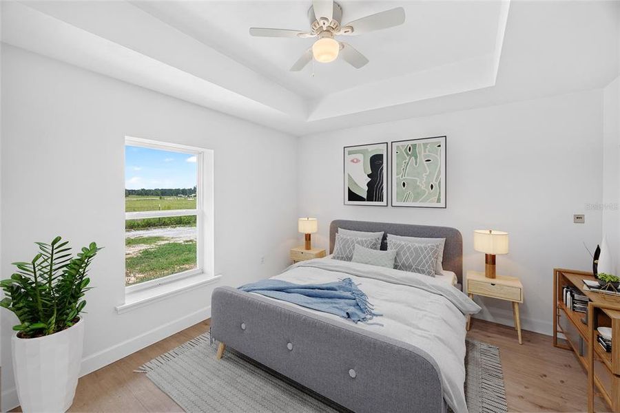 Furnished interior view inside a new home in , Branford (Image 16). Furnished interior view inside a new home in , Branford (Image 16).