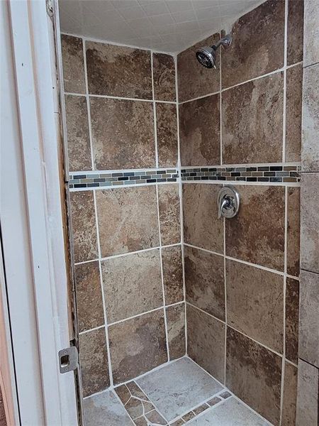 Close-up of interior finishes inside a home in , Paris (Image 13).