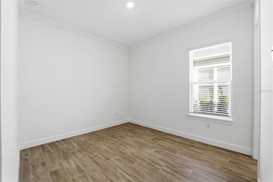 Spacious, unfurnished interior of a new home in , Wesley Chapel (Image 22). Spacious, unfurnished interior of a new home in , Wesley Chapel (Image 22).